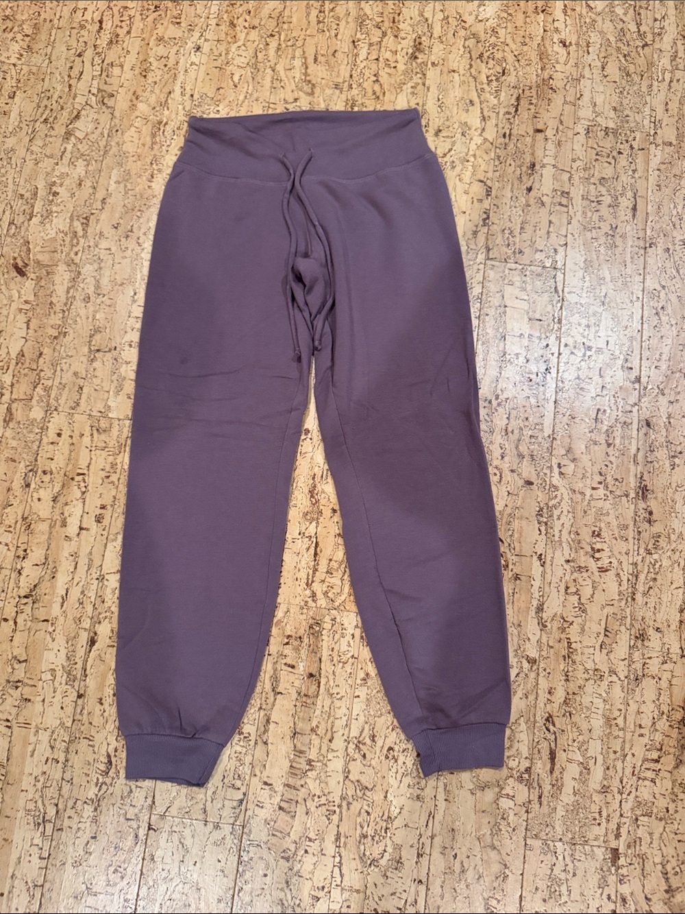 Beyond Yoga Purple Jogger Sweatpants